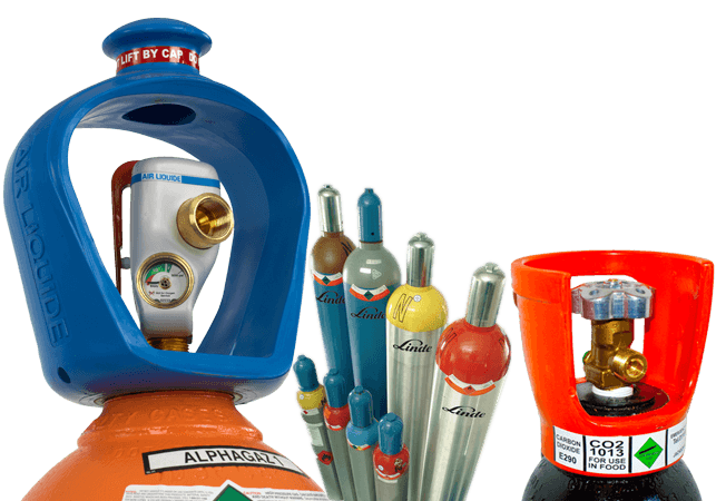 گازهای خالص (Purity Gases)