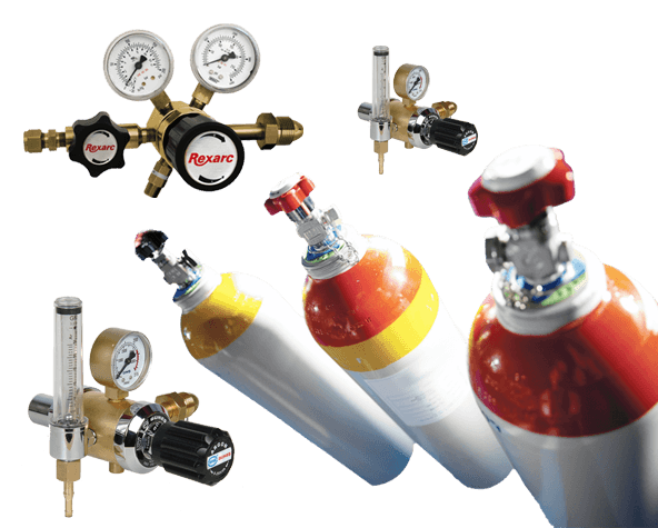 گازهای ترکیبی (Mixed Gases)