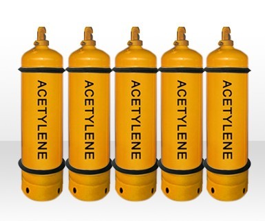 Acetylene Gas