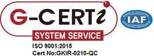 دارای ایزو 9001 در مدیریت کیفیت