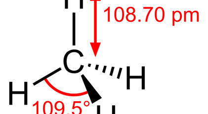 گاز متان