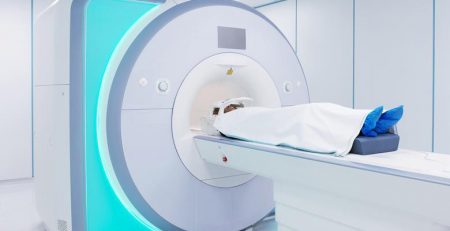 هلیوم در دستگاه ام آر آی (MRI)